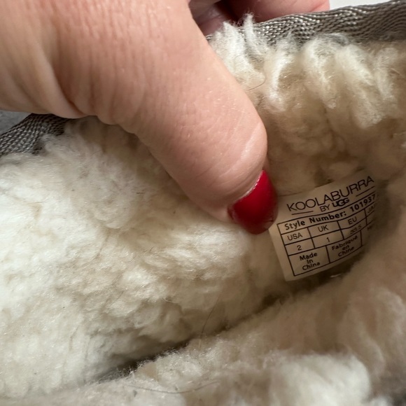 Koolaburra Ugg boots - Picture 5 of 6
